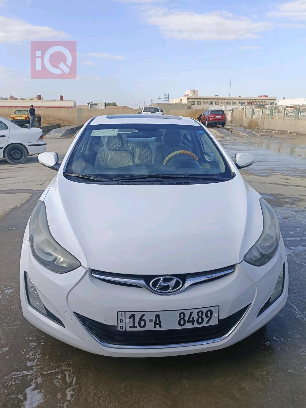 هيونداي النترا